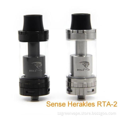 2016 Latest Sense Herakles Vape Tank Sense 2ML Herakles V2 Tank Sense Herakles Stock Shipping